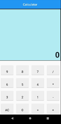 Calculator