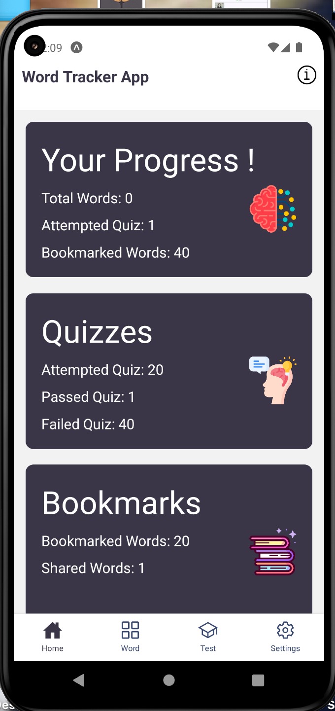 word tracker
